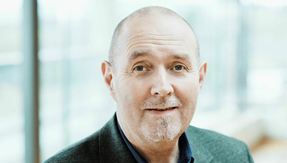 Det hjelper ikke funksjonshemmede et dugg om bedriftene får økt mulighet til midlertidige ansettelser, mener direktør i NHO Service, Johan-Martin Leikvoll. Det hjelper ikke funksjonshemmede et dugg om bedriftene får økt mulighet til midlertidige ansettelser, mener direktør i NHO Service, Johan-Martin Leikvoll.