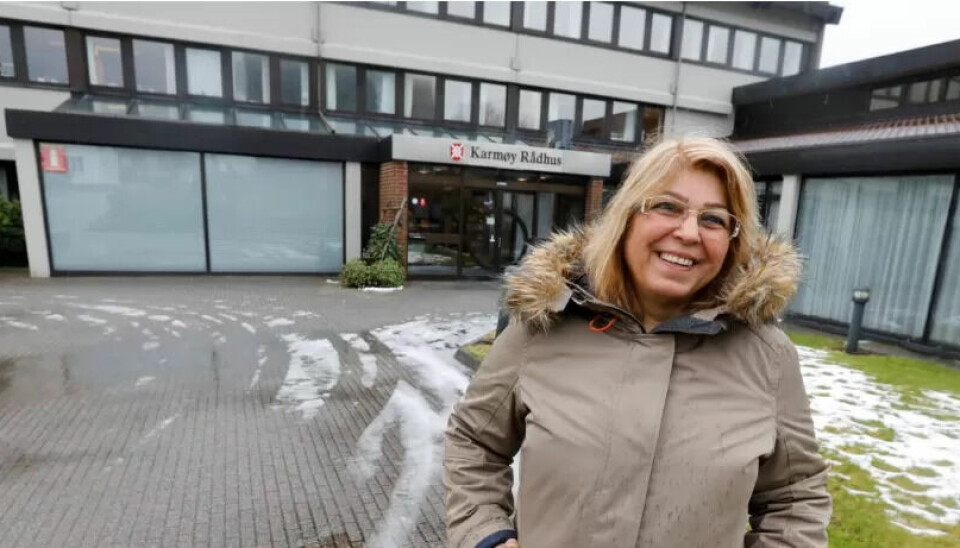ENDELIG FAST ANSATT: Zohreh Mirhosseini fikk medhold i lagmannsretten. ENDELIG FAST ANSATT: Zohreh Mirhosseini fikk medhold i lagmannsretten.