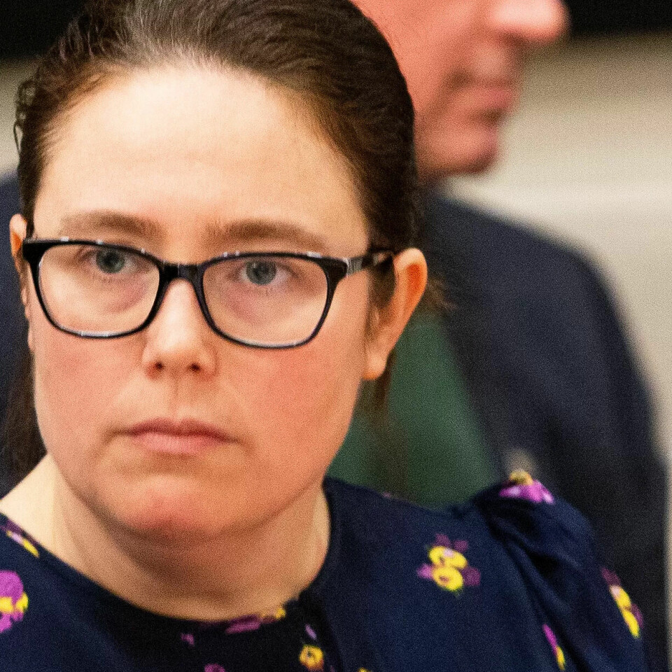 PROVOSERT: NTL-leder Kjersti Barsok. PROVOSERT: NTL-leder Kjersti Barsok.
