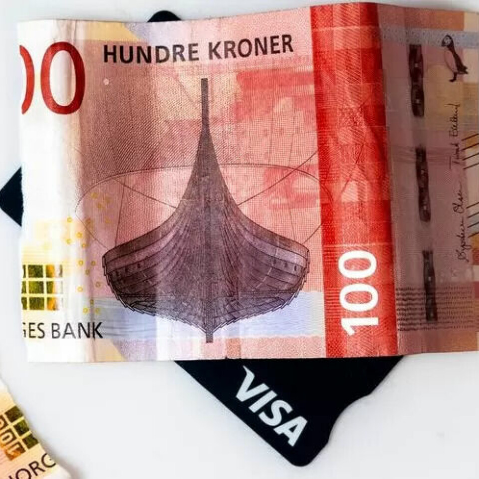 MER TIL FLER: Alle foreldre med barn under 18 år får en økt ytelse fra 1. mai. MER TIL FLER: Alle foreldre med barn under 18 år får en økt ytelse fra 1. mai.