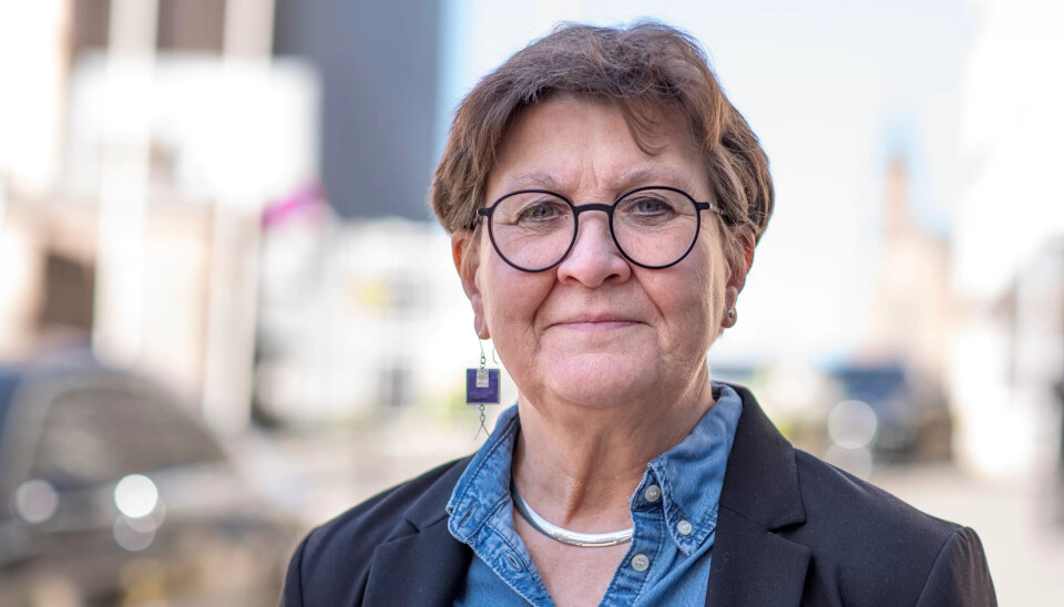 BLE IKKE ENIGE I FORHANDLINGENE: – Kommunesektoren er avhengig av hele laget av ansatte. Derfor har vi vært tydelig i vårt krav om at de også skal sikres økt kjøpekraft i årets oppgjør, sier Mette Nord. BLE IKKE ENIGE I FORHANDLINGENE: – Kommunesektoren er avhengig av hele laget av ansatte. Derfor har vi vært tydelig i vårt krav om at de også skal sikres økt kjøpekraft i årets oppgjør, sier Mette Nord.