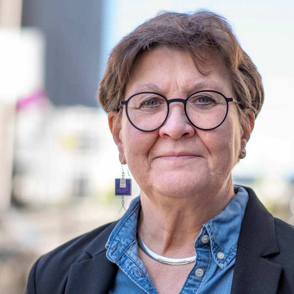 BLE IKKE ENIGE I FORHANDLINGENE: – Kommunesektoren er avhengig av hele laget av ansatte. Derfor har vi vært tydelig i vårt krav om at de også skal sikres økt kjøpekraft i årets oppgjør, sier Mette Nord. BLE IKKE ENIGE I FORHANDLINGENE: – Kommunesektoren er avhengig av hele laget av ansatte. Derfor har vi vært tydelig i vårt krav om at de også skal sikres økt kjøpekraft i årets oppgjør, sier Mette Nord.