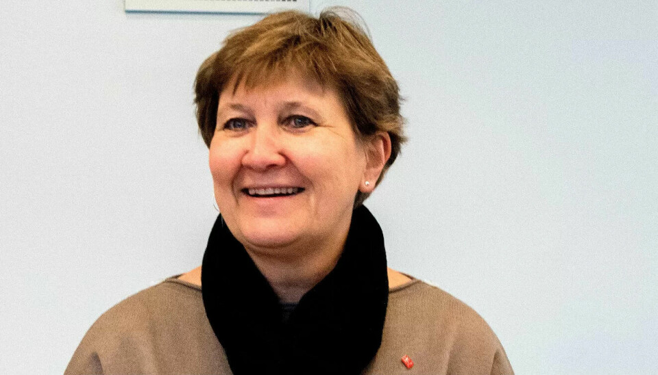 VIKTIG: Norsk Folkehjelp gjør en veldig viktig jobb i Palestina og Libanon. Det er viktig at vi som fagforbund hjelper kamerater ute i verden. Det sitter i ryggmargen, sier Mette Nord. VIKTIG: Norsk Folkehjelp gjør en veldig viktig jobb i Palestina og Libanon. Det er viktig at vi som fagforbund hjelper kamerater ute i verden. Det sitter i ryggmargen, sier Mette Nord.