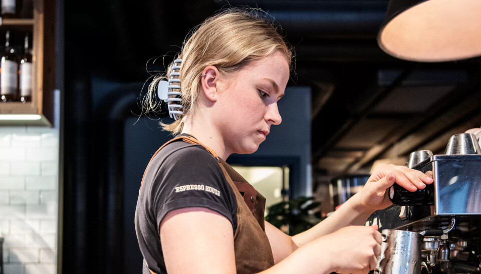BRUDD: Mange unge opplever brudd på arbeidsmiljøloven. BRUDD: Mange unge opplever brudd på arbeidsmiljøloven.