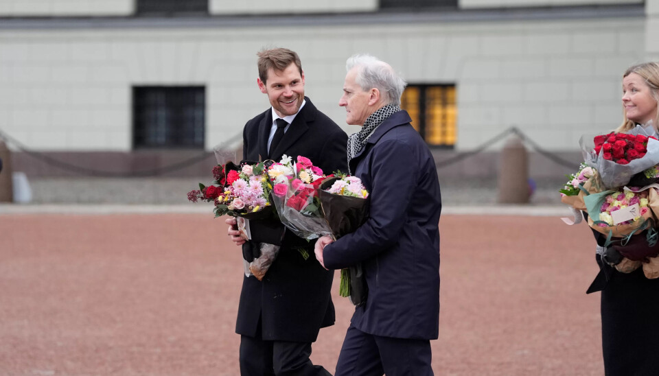 NY JOBB: Den nye landbruksministeren er medlem av Fagforbundet. NY JOBB: Den nye landbruksministeren er medlem av Fagforbundet.