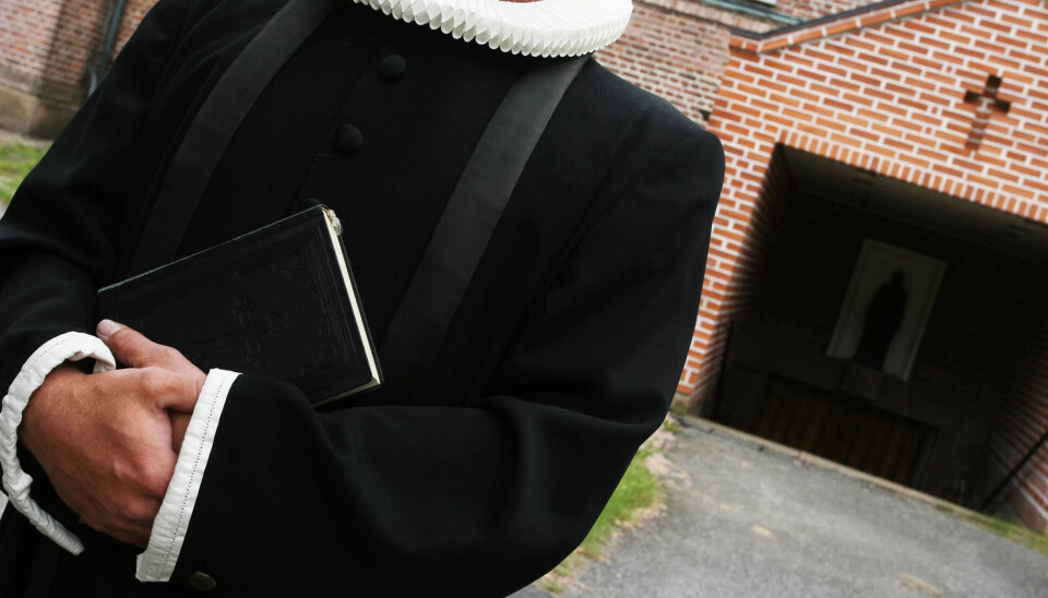 Mellomoppgjøret for kirkeansatte i mål