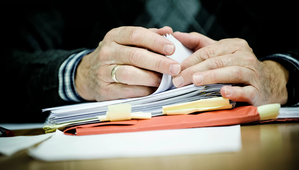 TID TIL OPPGAVENE: I hovedavtalen mellom LO og NHO heter det at tillitsvalgte skal få «nødvendig tid» til å utføre sine oppgaver. TID TIL OPPGAVENE: I hovedavtalen mellom LO og NHO heter det at tillitsvalgte skal få «nødvendig tid» til å utføre sine oppgaver.