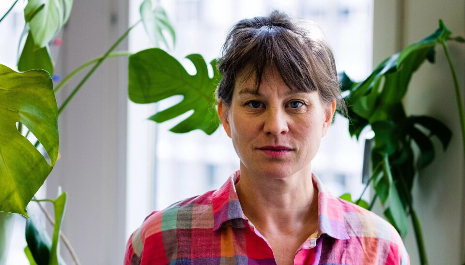 Arbeidslivet er noe annet i dag enn det var før, sier Hansen som er byråd for arbeid, integrering og sosiale tjenester i Oslo. Hun mener prinsippet om at det skal alltid lønne seg med arbeid framfor trygd er utdatert. Arbeidslivet er noe annet i dag enn det var før, sier Hansen som er byråd for arbeid, integrering og sosiale tjenester i Oslo. Hun mener prinsippet om at det skal alltid lønne seg med arbeid framfor trygd er utdatert.