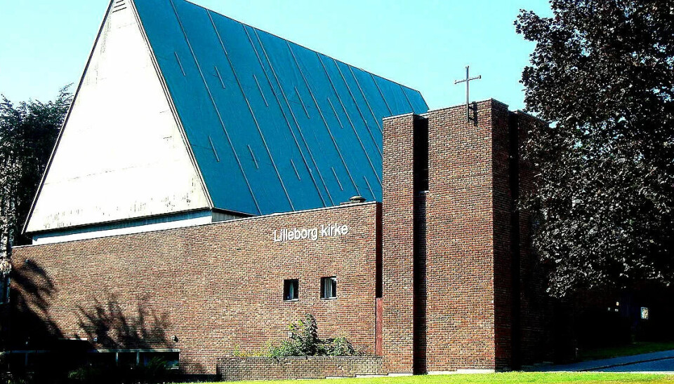 TRUET: Lilleborg kirke er en av kirkene som er truet av nedleggelse. TRUET: Lilleborg kirke er en av kirkene som er truet av nedleggelse.