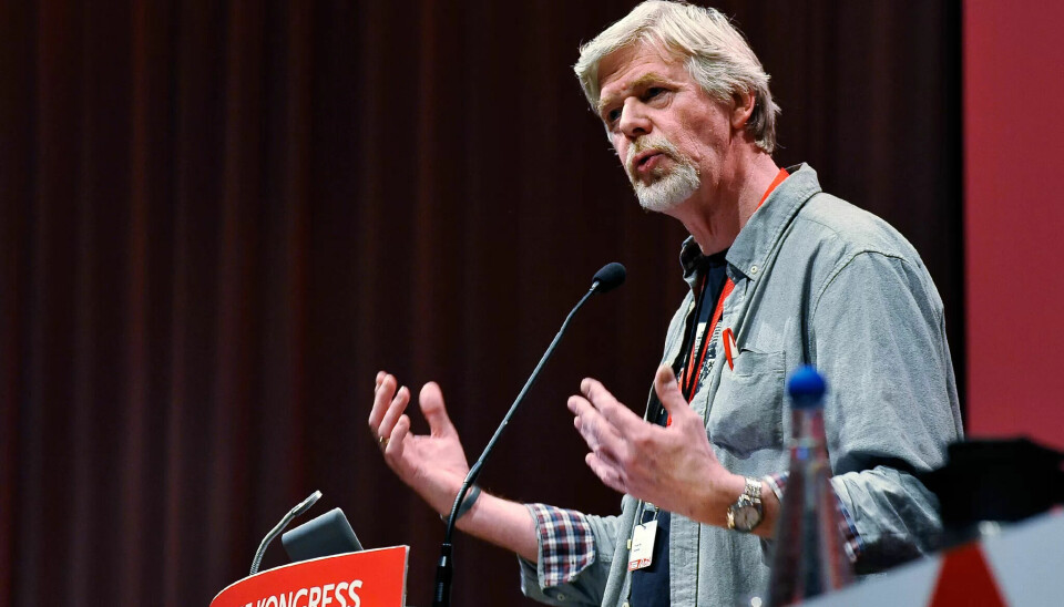 GJENNOMSLAG: Ole Roger Berg oppfordrer andre tillitsvalgte og engasjerte medlemmer til å bruke muligheten for å levere inn innbyggerforslag til kommunens politikere. Selv fikk forslaget hans gjennomslag i Trondheim, med god hjelp fra Norsk Folkehjelp og Palestinakomiteen. GJENNOMSLAG: Ole Roger Berg oppfordrer andre tillitsvalgte og engasjerte medlemmer til å bruke muligheten for å levere inn innbyggerforslag til kommunens politikere. Selv fikk forslaget hans gjennomslag i Trondheim, med god hjelp fra Norsk Folkehjelp og Palestinakomiteen.
