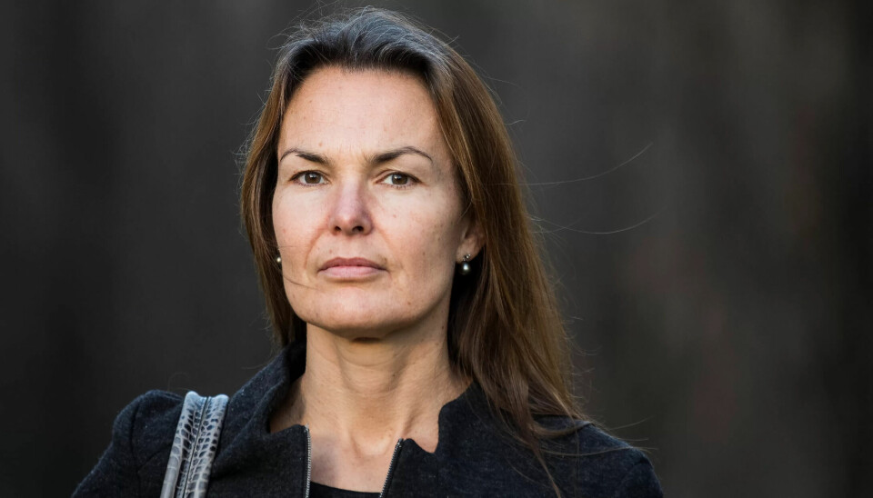 Veronica Nilsson mener vi er blitt individualister og har kastet solidariteten på båt. Veronica Nilsson mener vi er blitt individualister og har kastet solidariteten på båt.
