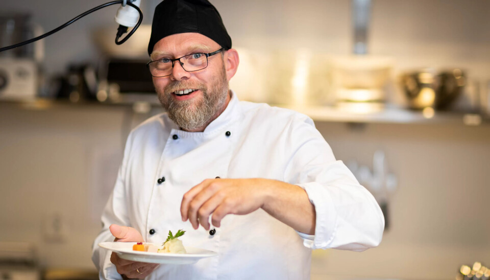 MATEN MÅ SPISES: Det viktigste tiltaket for eldre og hjemmeboendes ernæring er at maten faktisk blir spist, mener Erlend Eliassen. MATEN MÅ SPISES: Det viktigste tiltaket for eldre og hjemmeboendes ernæring er at maten faktisk blir spist, mener Erlend Eliassen.