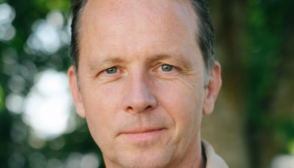 MAT OG HELSE: – Blir kostholdet for ensidig og mangelfullt er de helsemessige konsekvensene at de som får maten blir sykere og dårligere, sier Andreas Viestad. MAT OG HELSE: – Blir kostholdet for ensidig og mangelfullt er de helsemessige konsekvensene at de som får maten blir sykere og dårligere, sier Andreas Viestad.