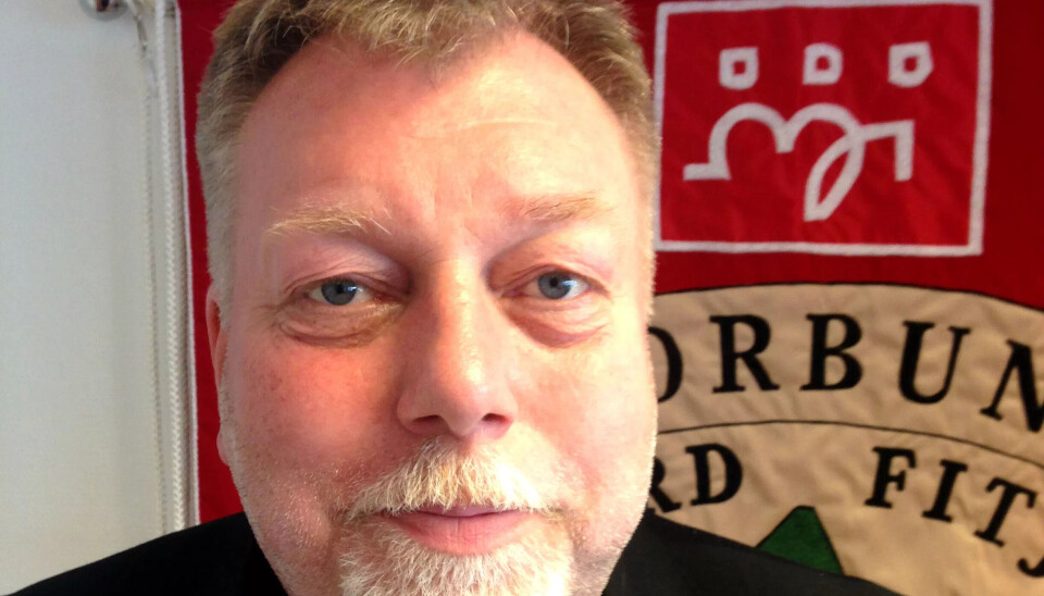 FORNØYD: - Vi har jobbet hardt for rekommunalisering, sier Per Jarle Valvatne. FORNØYD: - Vi har jobbet hardt for rekommunalisering, sier Per Jarle Valvatne.