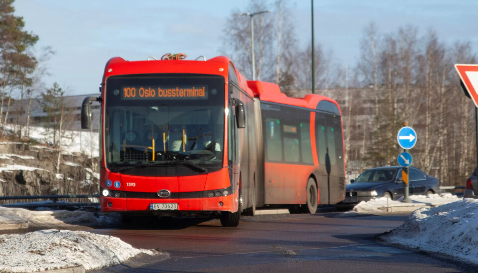 Lønnsoppgjøret for bussjåfører: Jeg forventer niks, nada, null og ingenting!