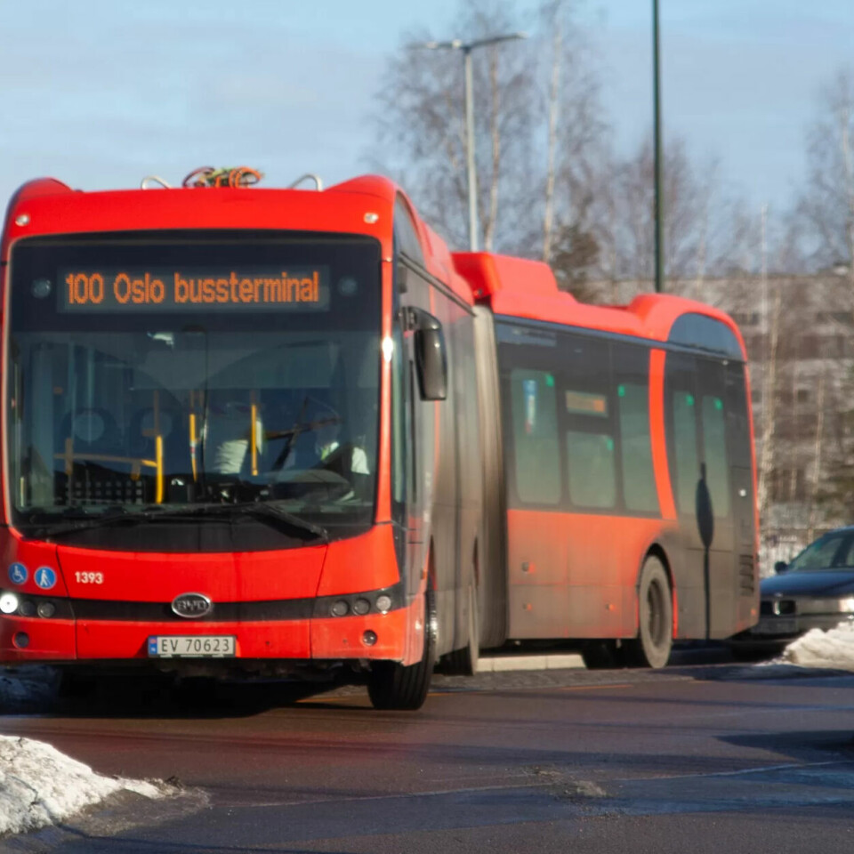 Lønnsoppgjøret for bussjåfører: Jeg forventer niks, nada, null og ingenting!