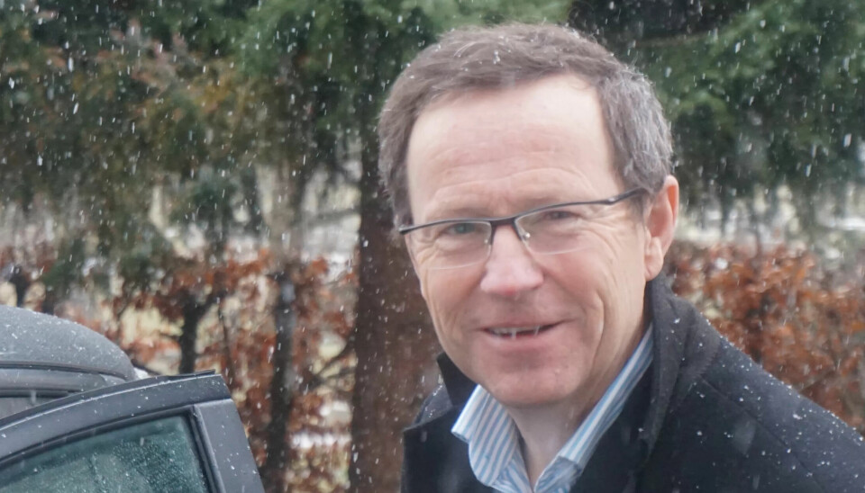 UNNGÅ OPPSIGELSER: Er man ansatt i en kirke som legges ned, vil man ikke av den grunn miste jobben. Her må vi følge arbeidslivets spilleregler Jeg håper vi unngår oppsigelser, sier kirkeverge Robert Wright. UNNGÅ OPPSIGELSER: Er man ansatt i en kirke som legges ned, vil man ikke av den grunn miste jobben. Her må vi følge arbeidslivets spilleregler Jeg håper vi unngår oppsigelser, sier kirkeverge Robert Wright.