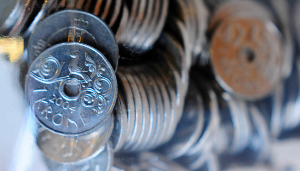 20 PROSENT BAK: Kvinner med høyere utdanning sakker akterut. Trenden er tung å snu. 20 PROSENT BAK: Kvinner med høyere utdanning sakker akterut. Trenden er tung å snu.