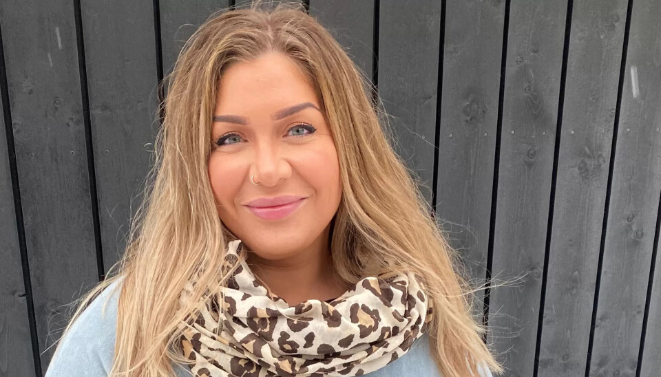 BEKYMRET: Frisør Kristine Overland i Trondheim uttrykte bekymring i et innlegg på en lukket Facebook-gruppe for frisører. Hun fikk flere hundre reaksjoner fra kolleger som også er bekymret for å dra tilbake på jobb. BEKYMRET: Frisør Kristine Overland i Trondheim uttrykte bekymring i et innlegg på en lukket Facebook-gruppe for frisører. Hun fikk flere hundre reaksjoner fra kolleger som også er bekymret for å dra tilbake på jobb.