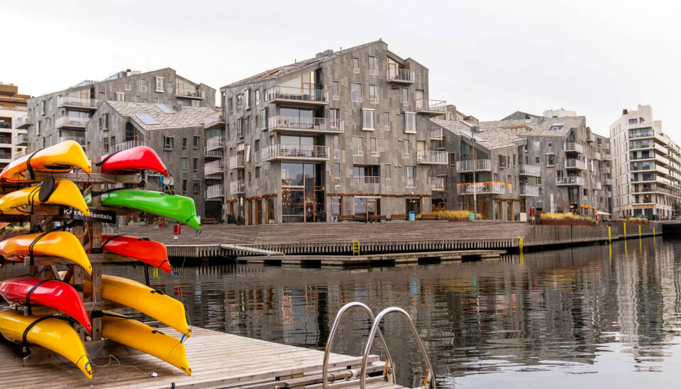 ØKER: Folk er sikker på at renten skal ned, og boligprisen skal opp. ØKER: Folk er sikker på at renten skal ned, og boligprisen skal opp.