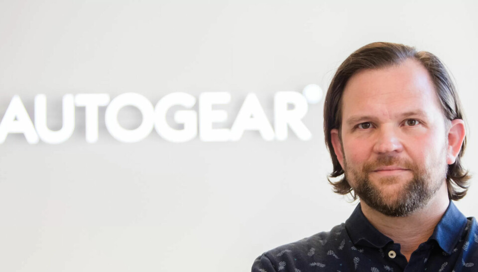 Daglig leder i Autogear, Annar Bøhn anbefaler de med yrkesbil å forhandle med sin arbeidsgiver. Daglig leder i Autogear, Annar Bøhn anbefaler de med yrkesbil å forhandle med sin arbeidsgiver.