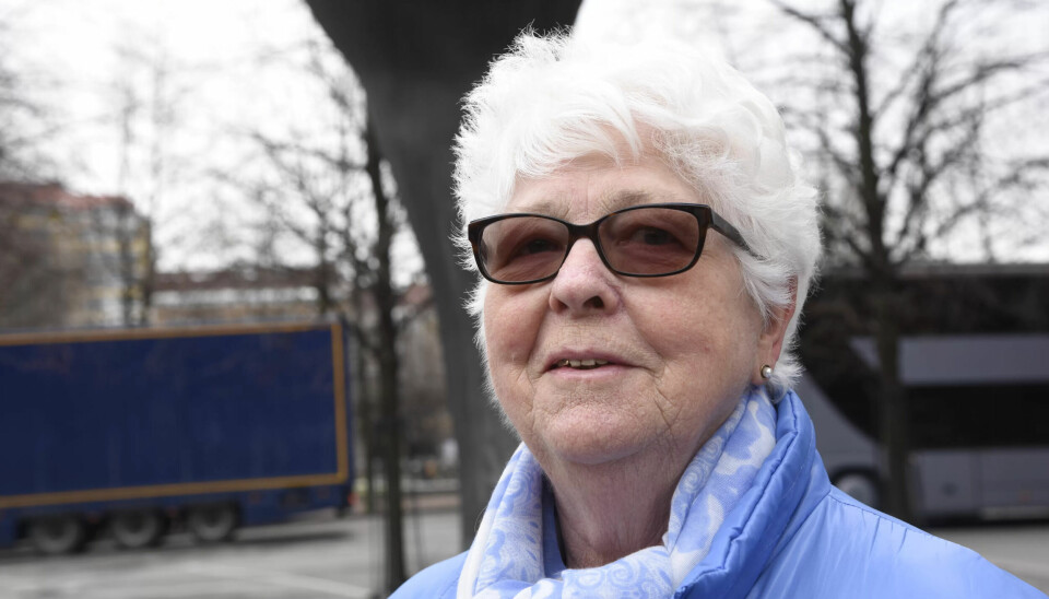 LØNNSOMT: Pensjonister har store fordeler av å fortsette medlemskapet i Fagforbundet selv om kontingenten øker, mener Bjørg Hageløkken i forbundets pensjonistutvalg. LØNNSOMT: Pensjonister har store fordeler av å fortsette medlemskapet i Fagforbundet selv om kontingenten øker, mener Bjørg Hageløkken i forbundets pensjonistutvalg.