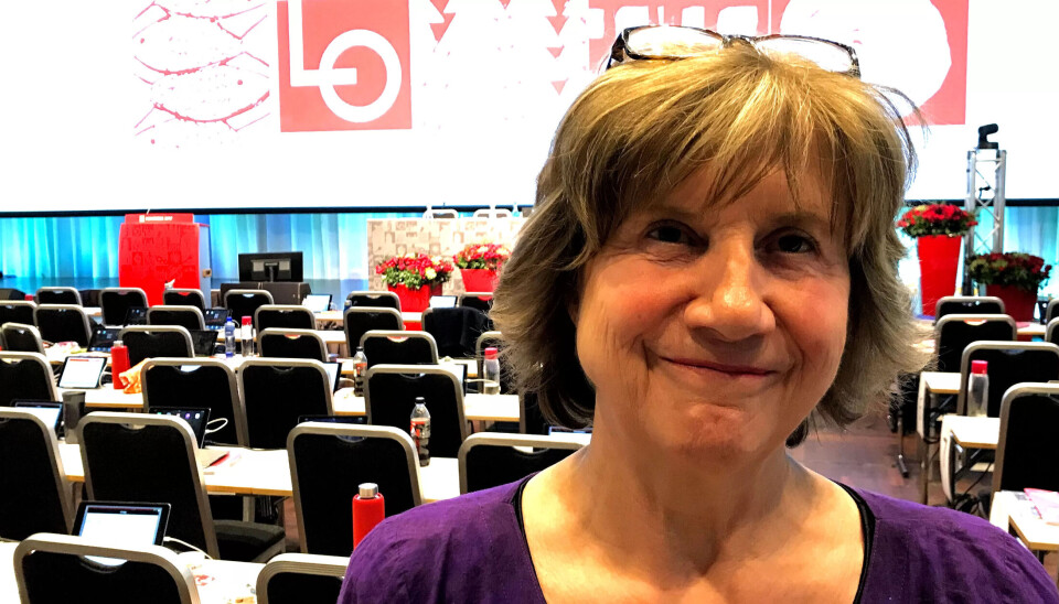 HÅP: – Jeg håper bare nå at det ikke fisles vekk i et kompromiss som bare egentlig er å putte i en skuff, sier Gerd Liv Valla. HÅP: – Jeg håper bare nå at det ikke fisles vekk i et kompromiss som bare egentlig er å putte i en skuff, sier Gerd Liv Valla.
