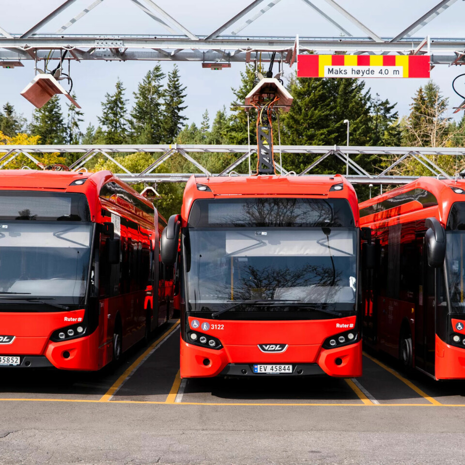 KONKURS: Unibuss ble ikke slått konkurs. KONKURS: Unibuss ble ikke slått konkurs.