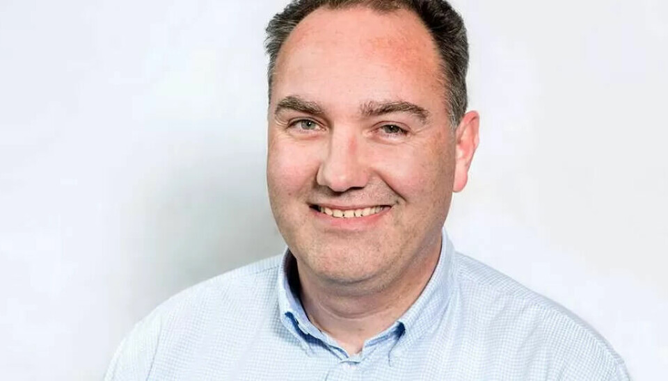 TAR TAK: Morten Svarverud, kommunalsjef for helse og omsorg i Bærum kommune, mener ansatte trygt skal kunne gå til fagforeningen. TAR TAK: Morten Svarverud, kommunalsjef for helse og omsorg i Bærum kommune, mener ansatte trygt skal kunne gå til fagforeningen.