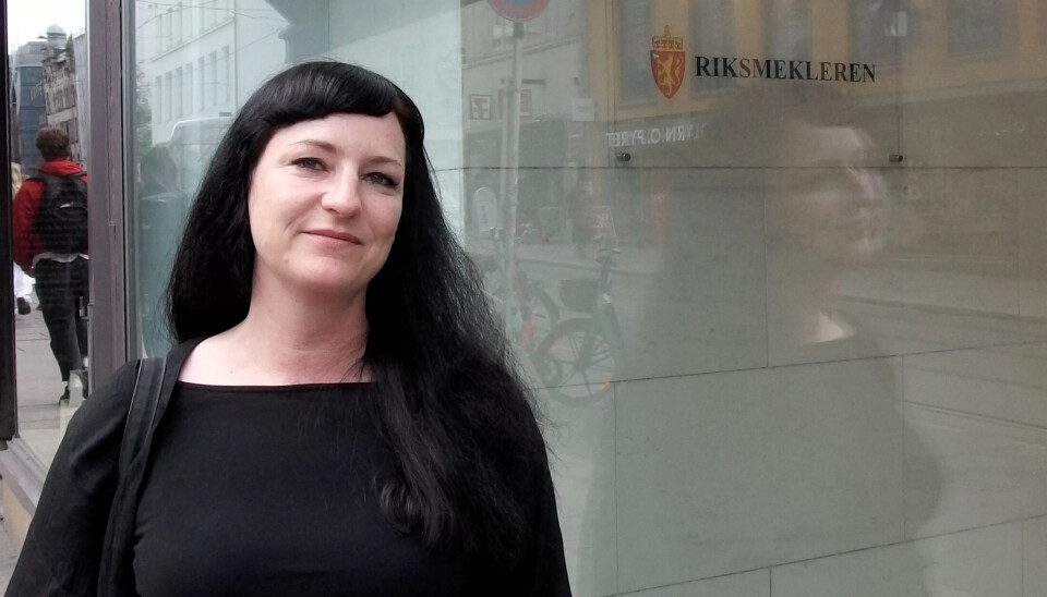 FORNØYD: – Nå kan man tenke mer langsiktig og se for seg at dette er en jobb man kan være i over tid, sier Karianne Hansen Heien. FORNØYD: – Nå kan man tenke mer langsiktig og se for seg at dette er en jobb man kan være i over tid, sier Karianne Hansen Heien.