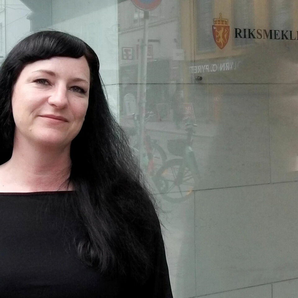 FORNØYD: – Nå kan man tenke mer langsiktig og se for seg at dette er en jobb man kan være i over tid, sier Karianne Hansen Heien. FORNØYD: – Nå kan man tenke mer langsiktig og se for seg at dette er en jobb man kan være i over tid, sier Karianne Hansen Heien.