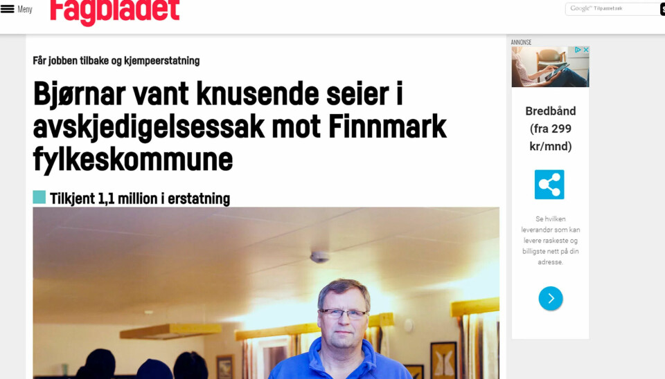 «For å si det rett ut, så har det vært et helvete. Ingen klarer å forstå hvordan denne prosessen har vært for pappa»