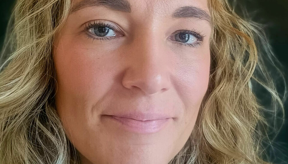 Inger Marie Nyland oppfordrer folk til å be om hjelp tidlig. Inger Marie Nyland oppfordrer folk til å be om hjelp tidlig.