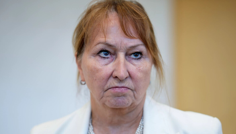 KS-styreleder Gunn Marit Helgesen sier at 5 milliarder kroner hjelper på, men at det ikke løser alle problemene. KS-styreleder Gunn Marit Helgesen sier at 5 milliarder kroner hjelper på, men at det ikke løser alle problemene.