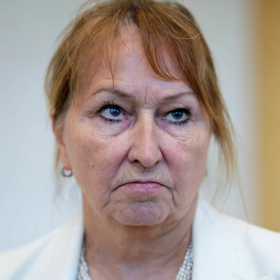 KS-styreleder Gunn Marit Helgesen sier at 5 milliarder kroner hjelper på, men at det ikke løser alle problemene. KS-styreleder Gunn Marit Helgesen sier at 5 milliarder kroner hjelper på, men at det ikke løser alle problemene.