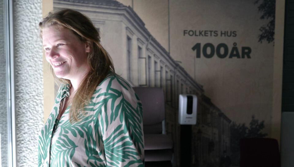 STØTTER STIGEN: Anniken Lien van Marion rapporterer om stor grad av enighet mellom partene. STØTTER STIGEN: Anniken Lien van Marion rapporterer om stor grad av enighet mellom partene.