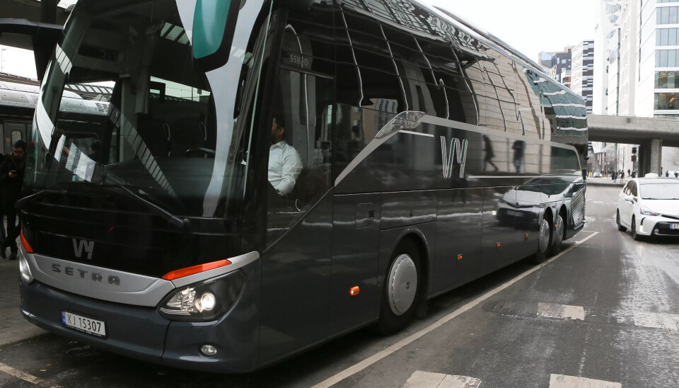 Mange av Fagforbundets medlemmer som kan havne i streik er ansatt i Vy buss. Mange av Fagforbundets medlemmer som kan havne i streik er ansatt i Vy buss.