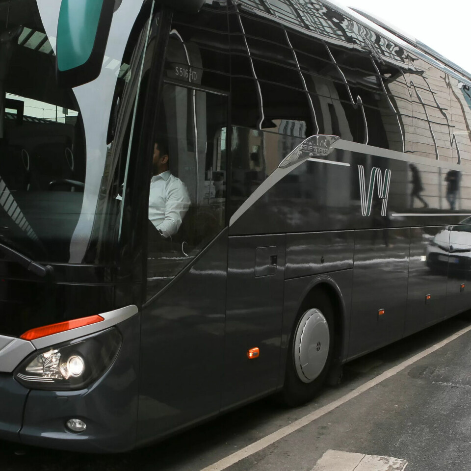 Mange av Fagforbundets medlemmer som kan havne i streik er ansatt i Vy buss. Mange av Fagforbundets medlemmer som kan havne i streik er ansatt i Vy buss.