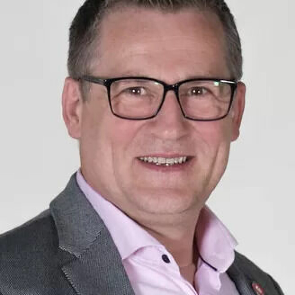 Dagfinn-Henrik Olsen er arbeidspolitisk talpsrperson for Fremskrittspartiet. Dagfinn-Henrik Olsen er arbeidspolitisk talpsrperson for Fremskrittspartiet.