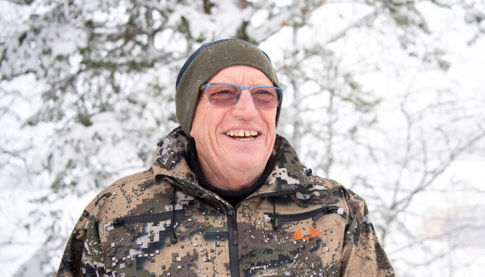 – Jeg har det som plommen i egget, og trives som pensjonist og vikar. Det gir meg friheten til å dyrke hobbyer og interesser, sier John Willy Andersen. – Jeg har det som plommen i egget, og trives som pensjonist og vikar. Det gir meg friheten til å dyrke hobbyer og interesser, sier John Willy Andersen.