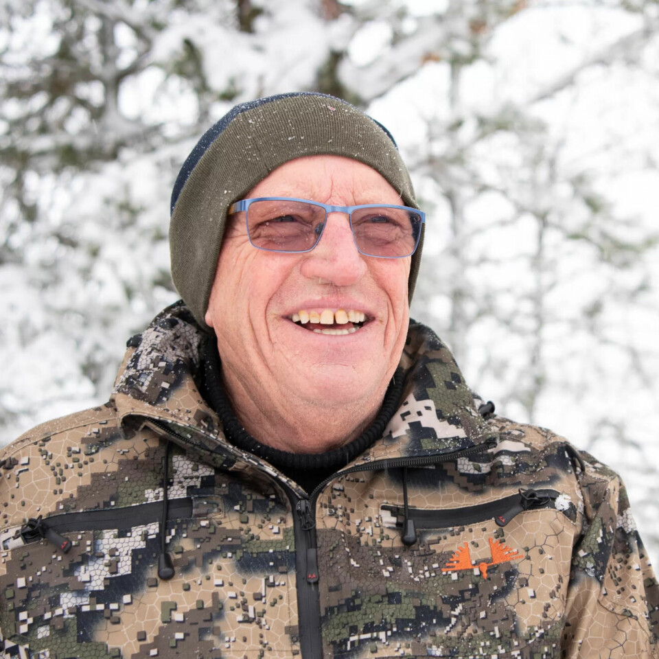 – Jeg har det som plommen i egget, og trives som pensjonist og vikar. Det gir meg friheten til å dyrke hobbyer og interesser, sier John Willy Andersen. – Jeg har det som plommen i egget, og trives som pensjonist og vikar. Det gir meg friheten til å dyrke hobbyer og interesser, sier John Willy Andersen.