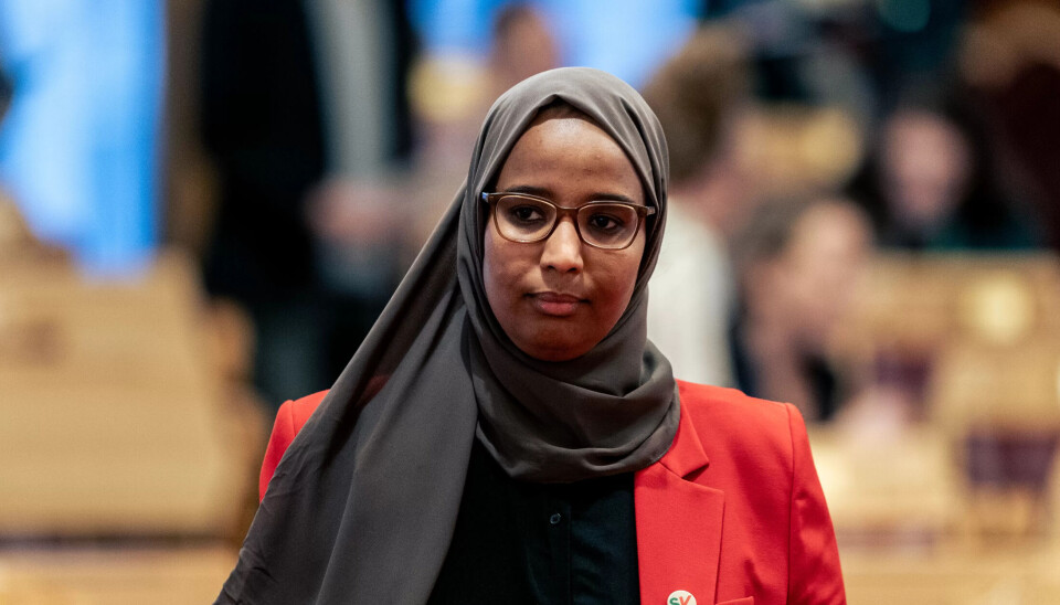MÅ FIKSES: Marian Hussain har kalt inn helseministeren på teppet. MÅ FIKSES: Marian Hussain har kalt inn helseministeren på teppet.
