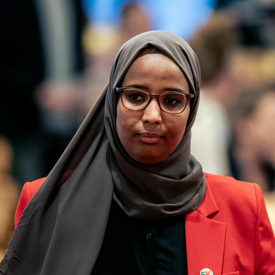 MÅ FIKSES: Marian Hussain har kalt inn helseministeren på teppet. MÅ FIKSES: Marian Hussain har kalt inn helseministeren på teppet.