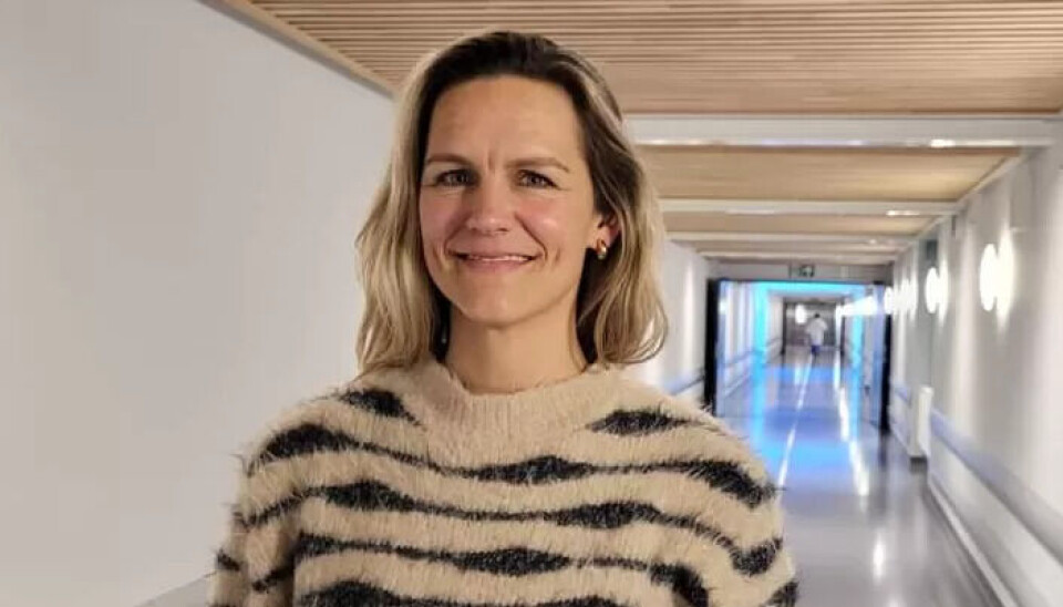 Ser sammenhenger: Halvveis i prosjektet Magnet4Europe, mener prosjektleder Monica Bukkøy Kjetland, at det allerede er tydelig hvordan pasientbehandlingen påvirkes positivt av at de ansatte blir godt ivaretatt. Ser sammenhenger: Halvveis i prosjektet Magnet4Europe, mener prosjektleder Monica Bukkøy Kjetland, at det allerede er tydelig hvordan pasientbehandlingen påvirkes positivt av at de ansatte blir godt ivaretatt.
