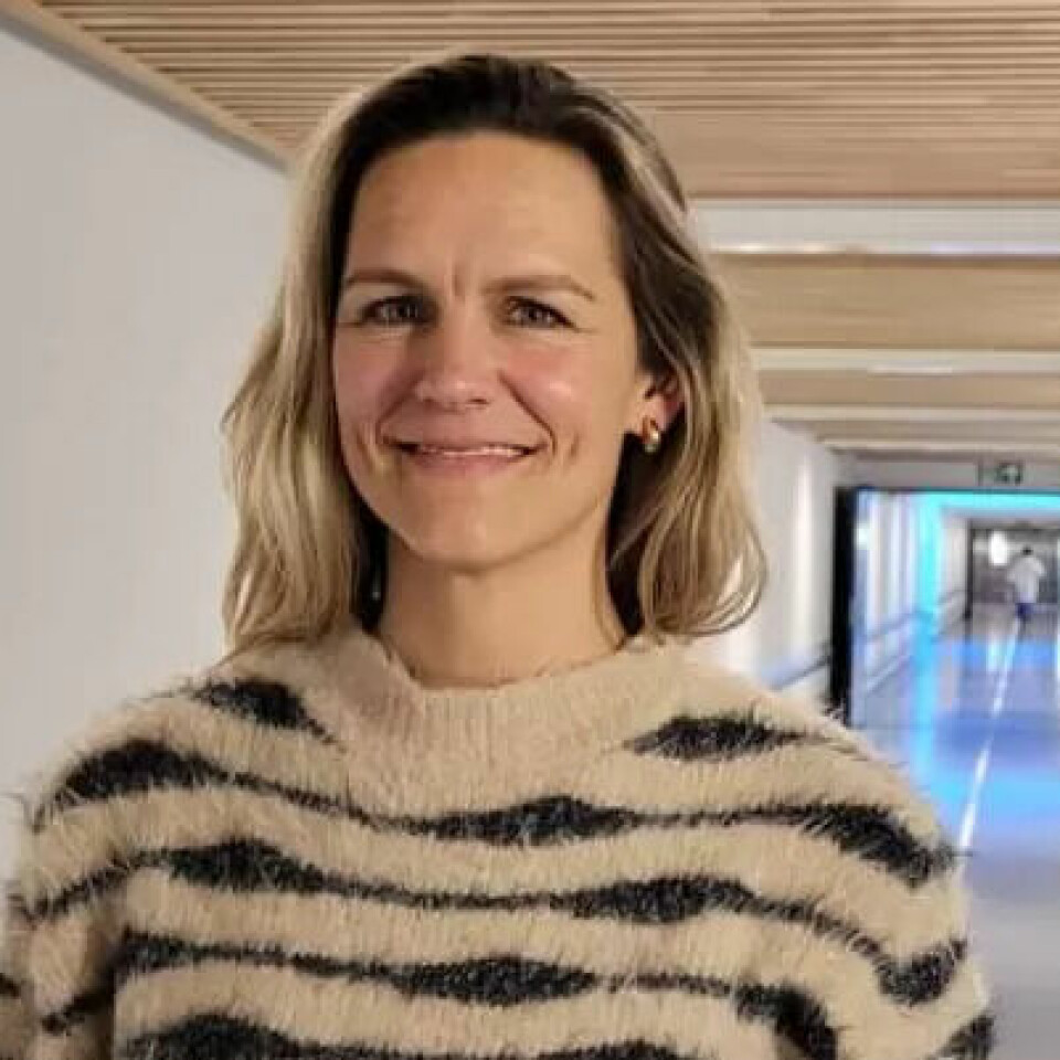 Ser sammenhenger: Halvveis i prosjektet Magnet4Europe, mener prosjektleder Monica Bukkøy Kjetland, at det allerede er tydelig hvordan pasientbehandlingen påvirkes positivt av at de ansatte blir godt ivaretatt. Ser sammenhenger: Halvveis i prosjektet Magnet4Europe, mener prosjektleder Monica Bukkøy Kjetland, at det allerede er tydelig hvordan pasientbehandlingen påvirkes positivt av at de ansatte blir godt ivaretatt.