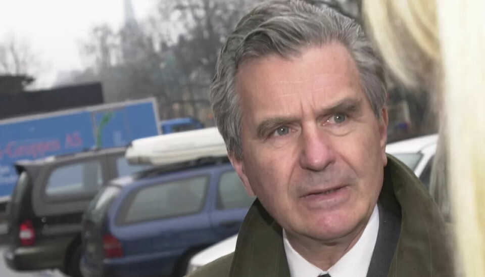 Reidar Webster var Norges riksmeklingsmann fra 1988 til 2004 og er den som har ledet embetet lengst. Reidar Webster var Norges riksmeklingsmann fra 1988 til 2004 og er den som har ledet embetet lengst.