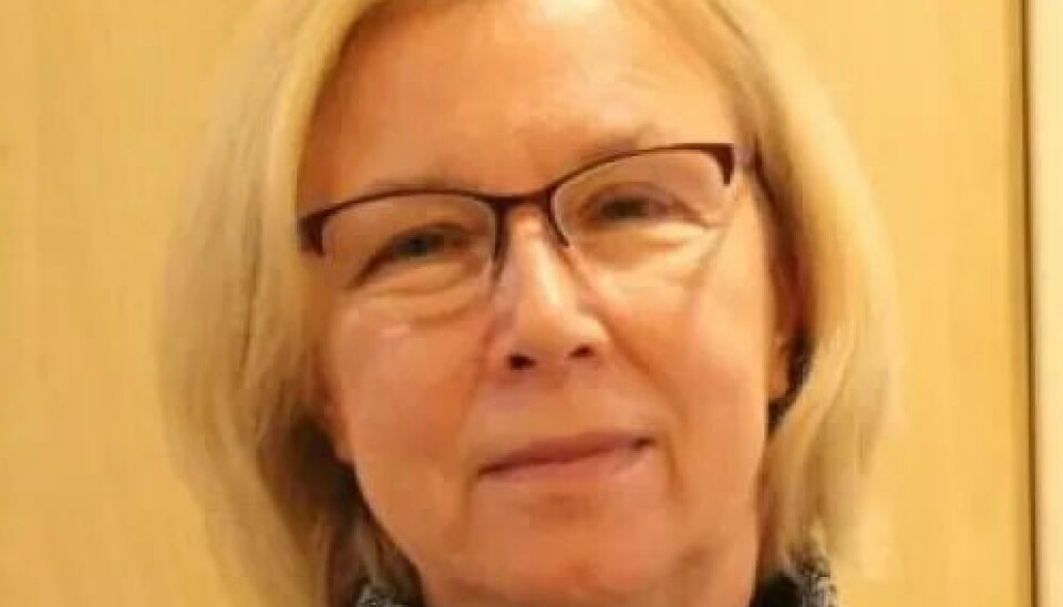 Zlata Ljubicic, nestleder i Fagforbundet Bærum. Zlata Ljubicic, nestleder i Fagforbundet Bærum.