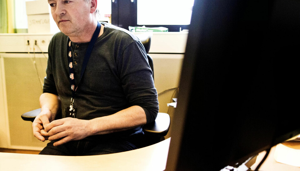 LANG PROSESS: Det tok klubbleder Kåre Pedersen 5 år å berede grunnen for sekstimersdagen. LANG PROSESS: Det tok klubbleder Kåre Pedersen 5 år å berede grunnen for sekstimersdagen.