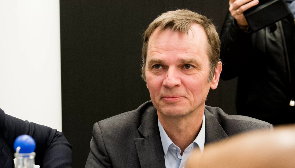 FORHANDLINGSSTART: Forhandlingsleiar for LO Kommune, og Pål Skarsbakk, dagleg leder av LO Kommune, leiar forhandlingar på vegner av over 160.000 Fagforbundet-medlemmer som jobbar i kommunane. FORHANDLINGSSTART: Forhandlingsleiar for LO Kommune, og Pål Skarsbakk, dagleg leder av LO Kommune, leiar forhandlingar på vegner av over 160.000 Fagforbundet-medlemmer som jobbar i kommunane.