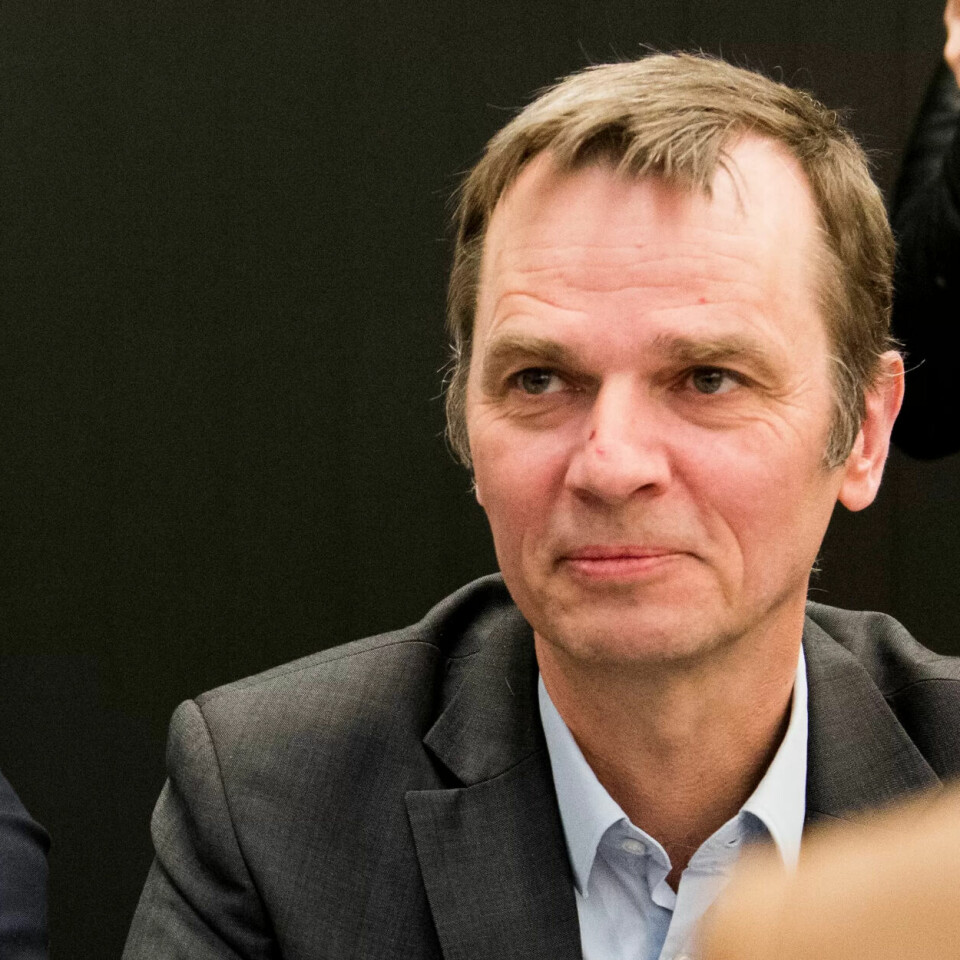 FORHANDLINGSSTART: Forhandlingsleiar for LO Kommune, og Pål Skarsbakk, dagleg leder av LO Kommune, leiar forhandlingar på vegner av over 160.000 Fagforbundet-medlemmer som jobbar i kommunane. FORHANDLINGSSTART: Forhandlingsleiar for LO Kommune, og Pål Skarsbakk, dagleg leder av LO Kommune, leiar forhandlingar på vegner av over 160.000 Fagforbundet-medlemmer som jobbar i kommunane.